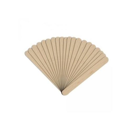 Alveola Kozmetická drevená špachtľa