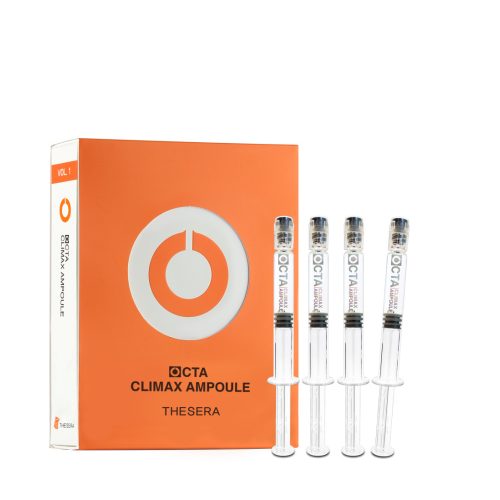 THESERA Octa Climax Ampoule 4x2ml