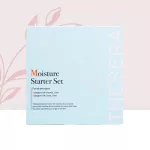 THESERA Moisture Starting Set - Hydroglow Cel Ampoule & Hydroglow Cell Cream 50ml & 50ml