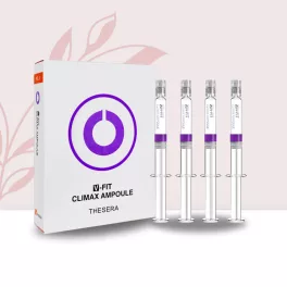 THESERA V-Fit Climax Ampoule 4x2ml