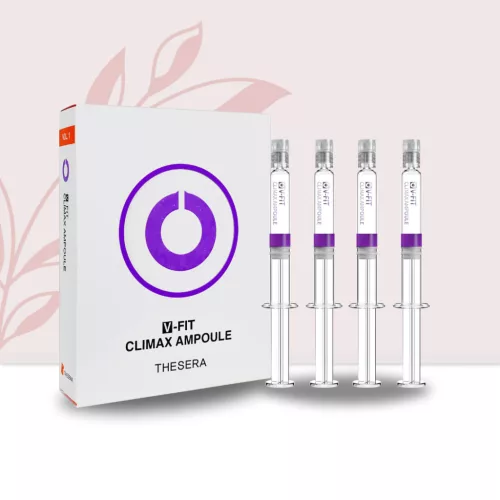 THESERA V-Fit Climax Ampoule 4x2ml