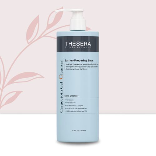 THESERA Ceraectoin Gel Cleanser (500ml)