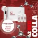 sada THESERA 42 Red Collagen + duálne foto-termálne LED zariadenie + školenie zdarma