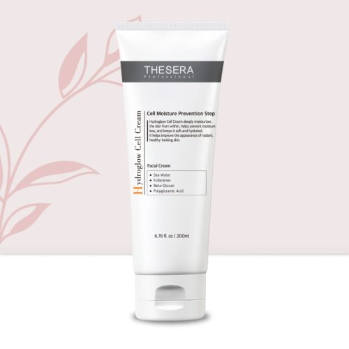 Thesera Hydroglow Cell Cream 200ml