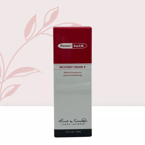 PowerfulX Recovery Cream+ 30ml