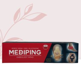 PowerfulX Mediping Kinesiology Taping - Diamantový typ
