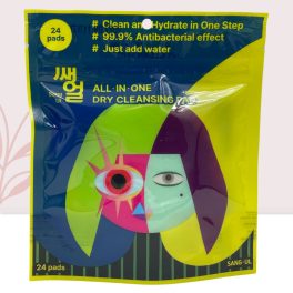 Sang-UI All-in-one Dry Cleaning Pad