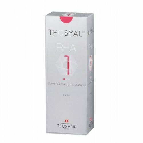 TEOSYAL RHA 1 (2 X 1 ML)