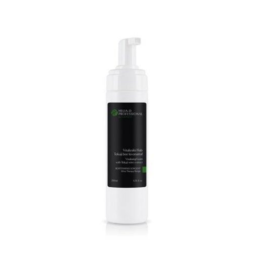 HELIA-D HYALURON ENERGIZUJÚCA ČISTIACA PENA 200ml