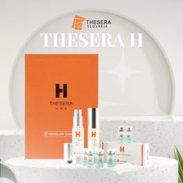 THESERA H - Skutočná hĺbková hydratácia