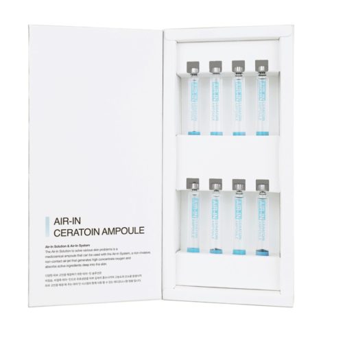 Air-In Ceratoin Ampoule