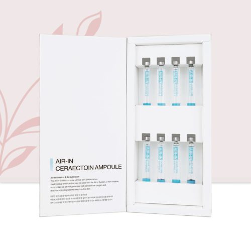 Air-In Ceratoin Ampoule