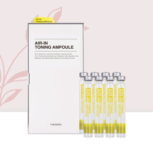 Air-In Toning Ampoule