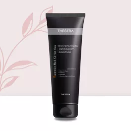 THESERA Rootension Black EX maska na vlasy 250 ml