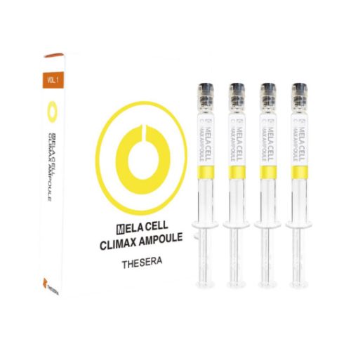 Thesera Mela Cell Climax Ampoule 4x2 ml