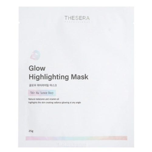 Thesera Glow Highlighting Mask 2x25g