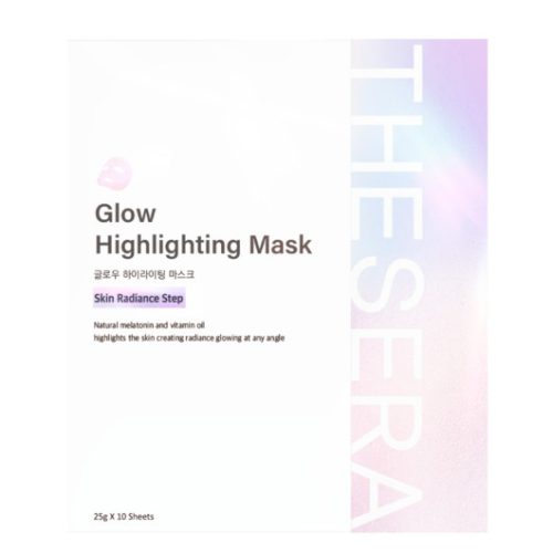 Thesera Glow Highlighting Mask 10+1ZDARMA!