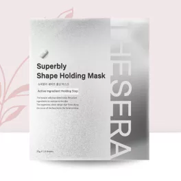   Thesera Superbly Shape Holding Látková závojová Maska 10x25g
