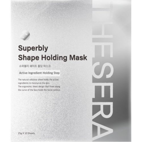 Thesera Superbly Shape Holding Látková závojová Maska 10x25g +1ZDARMA!!