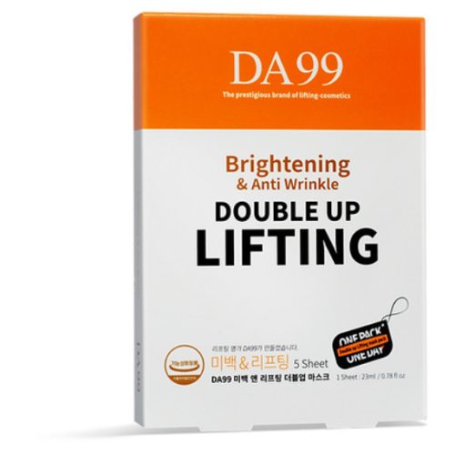 DA99 LIFTING MASKA NA TVÁR 2+1