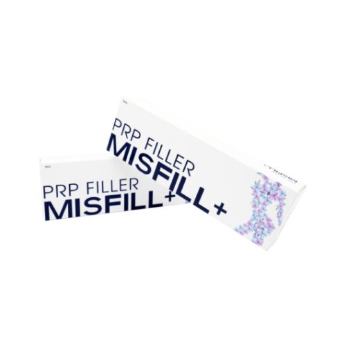 Misfill+ PRP filler BODY 1x 10ml