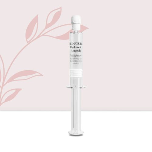 THESERA SIGNATURE hyaluron ampulka 4ml